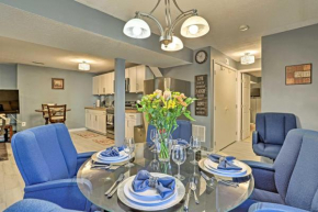 32 Mi to DC Lower-Level Woodbridge Apt with Patio!